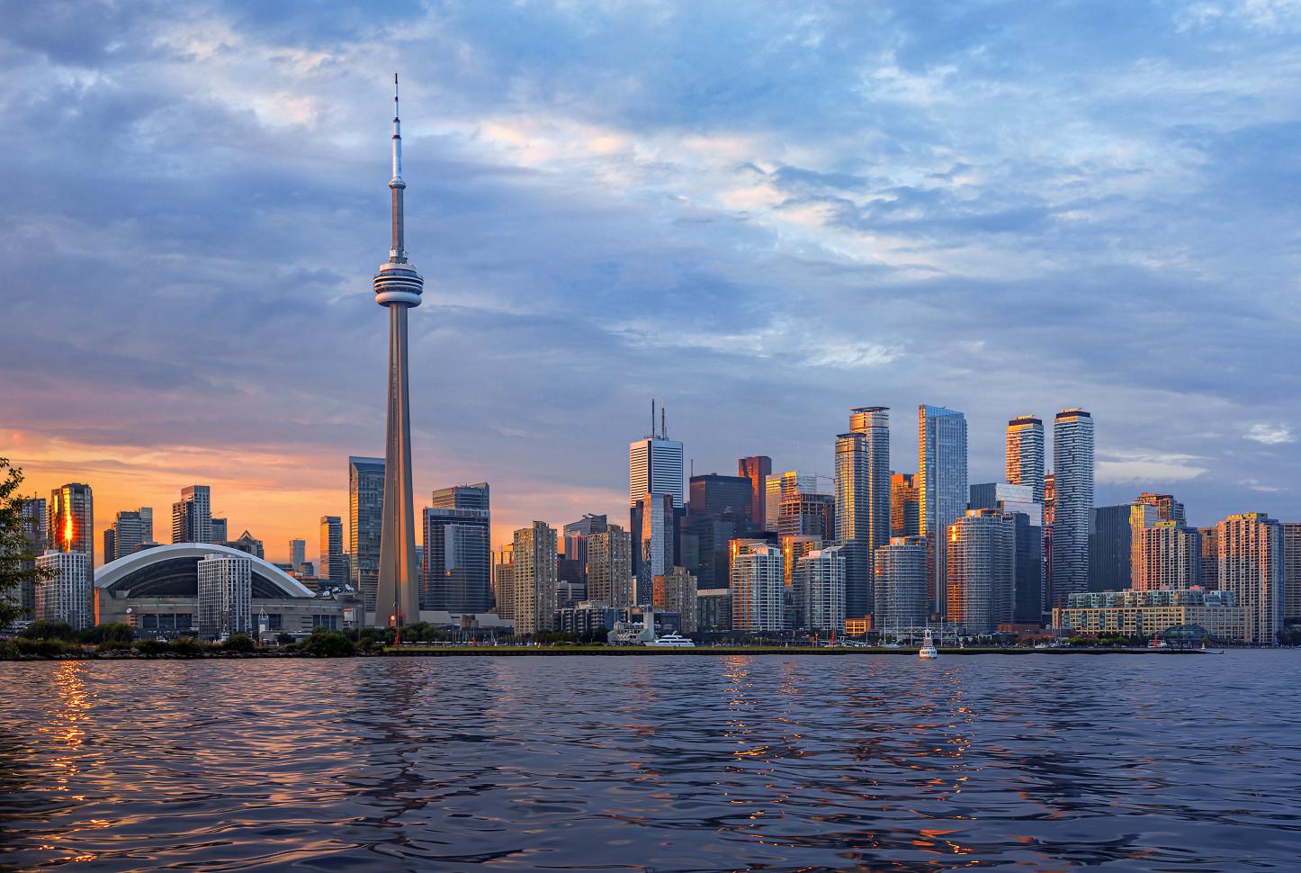 Canada City View